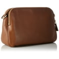 thumbnail image 2 of Michael Kors Bedford Medium Messenger Bag - Luggage - 30H4GBFM2L-230, 2 of 6