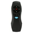 thumbnail image 2 of Wireless Presenter, Handheld Presenter  2.4GHz for PPT Page Turning Black A3, 2 of 7