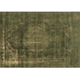thumbnail image 1 of Ahgly Company Indoor Rectangle Oriental Brown Industrial Area Rugs, 4' x 6', 1 of 4