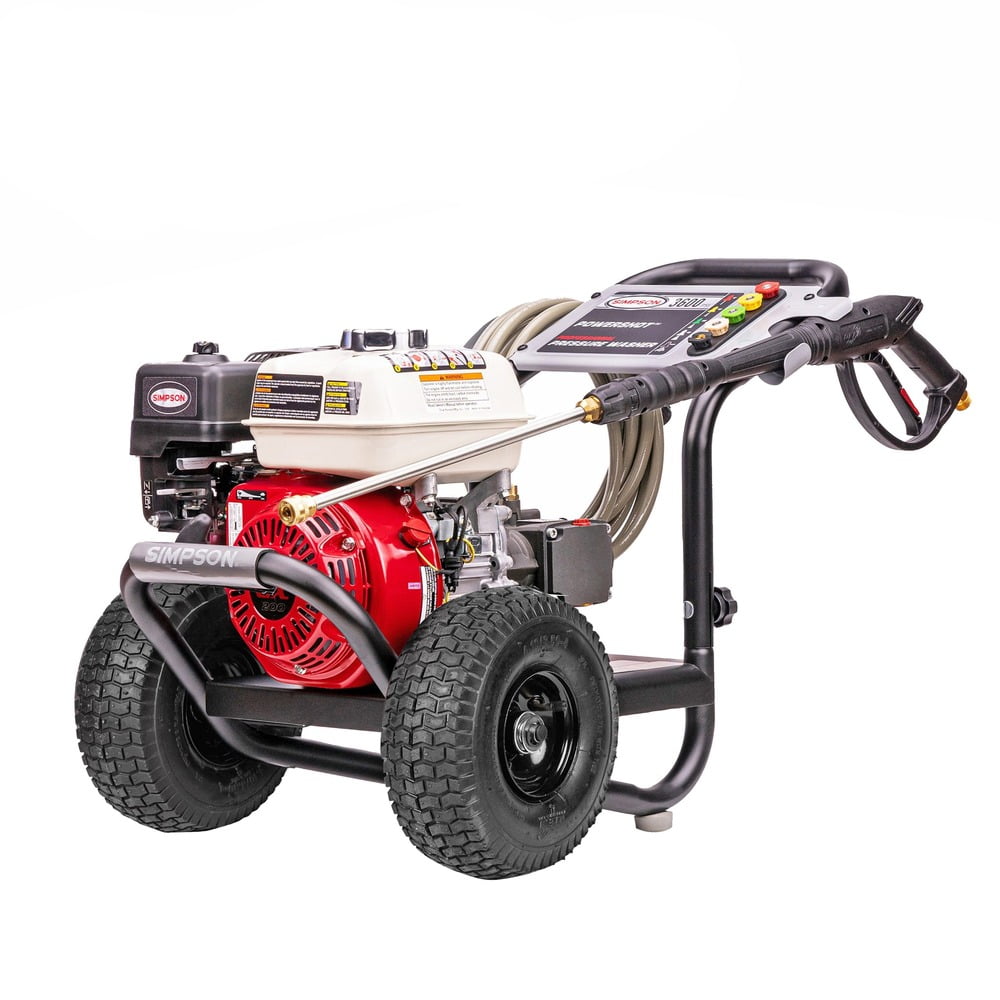Simpson PowerShot, PS60995 3600 PSI 2.5 GPM Honda Gas Powered