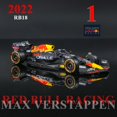 thumbnail image 1 of Bburago-Coche de juguete modelo 1:43 2021 F1 mercedes-amg W12 44 # Lewis Hamilton 77 # Valtteri Bottas, aleación de simulación Fivean unisex, 1 of 2