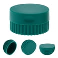thumbnail image 2 of Unique Bargains 1 Set Portable Lotion Box for Travel Camping 20ml 0.68Oz Green, 2 of 6