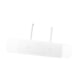 thumbnail image 5 of Escalable 23-37.6 pulgadas Air acondicionador Deflector de aire Accesorio universal ajustable Instale fácilmente el deflector refrigerado por aire, 5 of 8