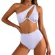 thumbnail image 2 of Traje de baño de 2 piezas para mujer, trajes de baño para mujer, trajes de baño de mujer con cuello en V, trajes de baño para mujer, 2 of 9
