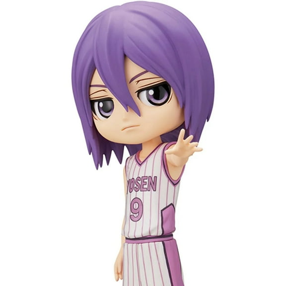 Kuroko's Basketball Atsushi Murasakibara Q Posket Statue