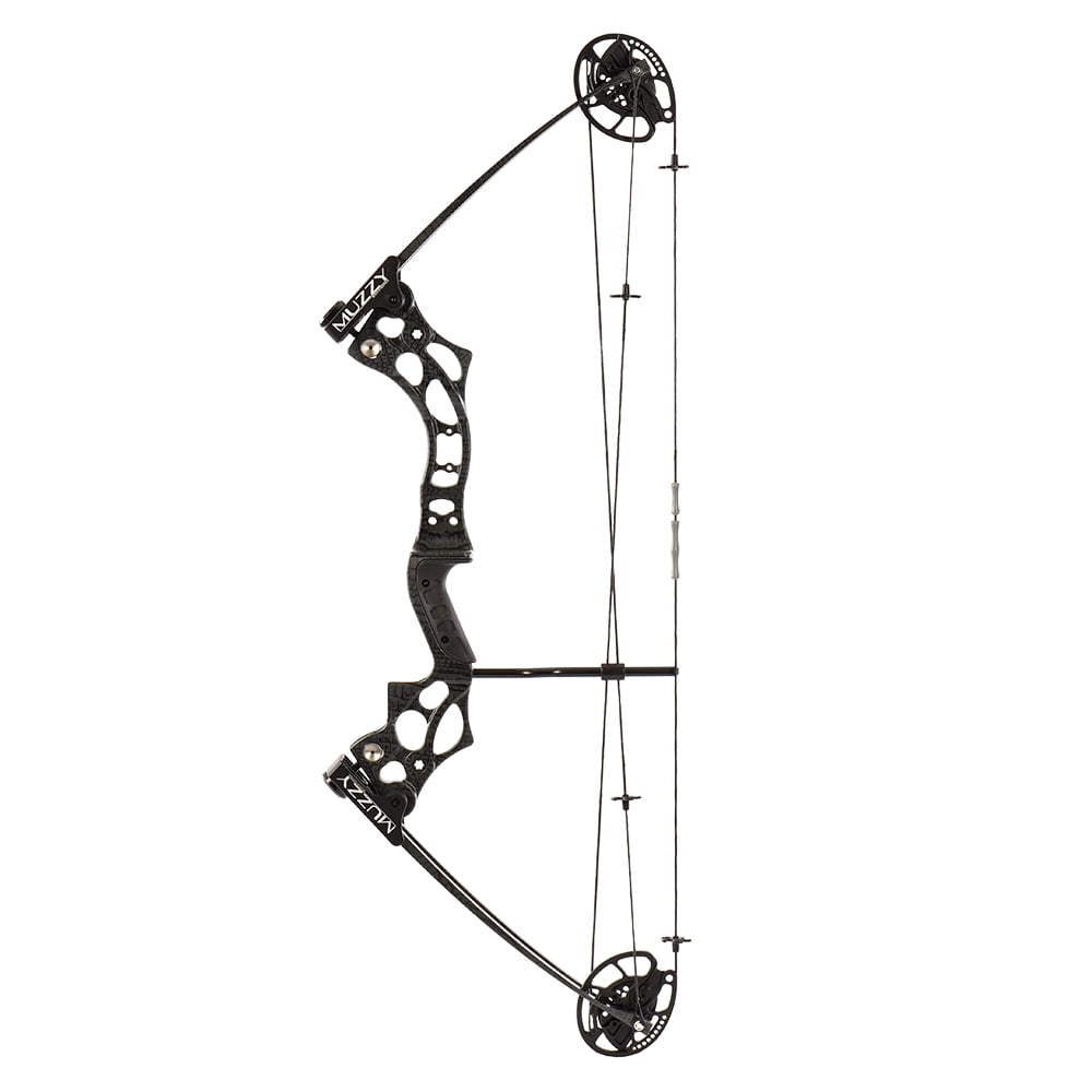 Muzzy V2 Bowfishing Bow - Left Hand