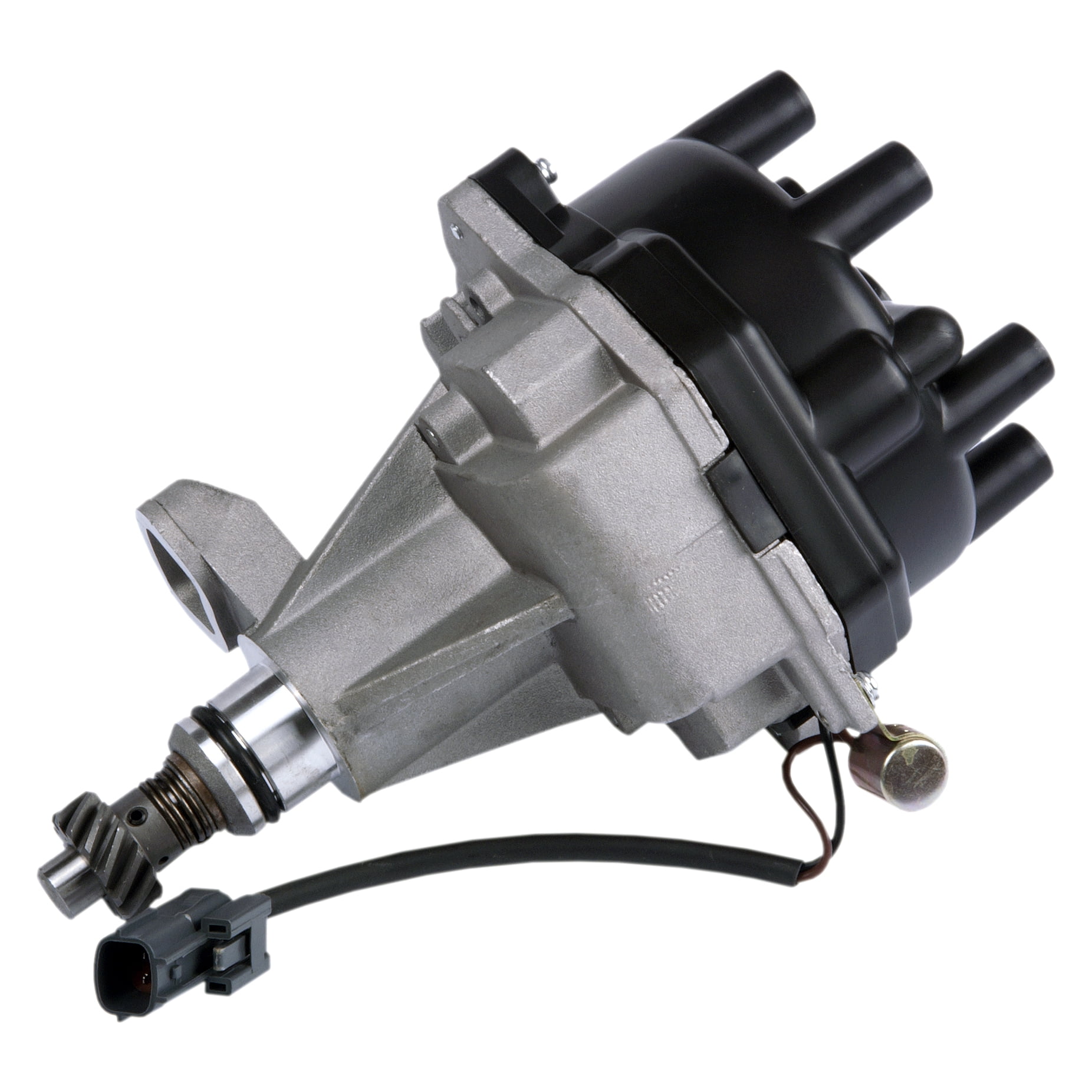 Ignition Distributor w/ Cap and Rotor for Nissan Frontier Pathfinder Xterra 3.3L V6 Replaces 22100-0W601 22100-0W602 FDW-1W601 Fits select: 2004 NISSAN FRONTIER CREW CAB XE V6