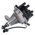 thumbnail image 6 of Ignition Distributor w/ Cap and Rotor for Nissan Frontier Pathfinder Xterra 3.3L V6 Replaces 22100-0W601 22100-0W602 FDW-1W601 Fits select: 2004 NISSAN FRONTIER CREW CAB XE V6, 6 of 6