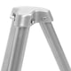 thumbnail image 5 of Caballete De Exhibición Soporte De Exhibición De Trípode Plegable Para Presentaciones Suministros De Artesanía Plata SM SunniMix caballete trípode plegable, 5 of 8