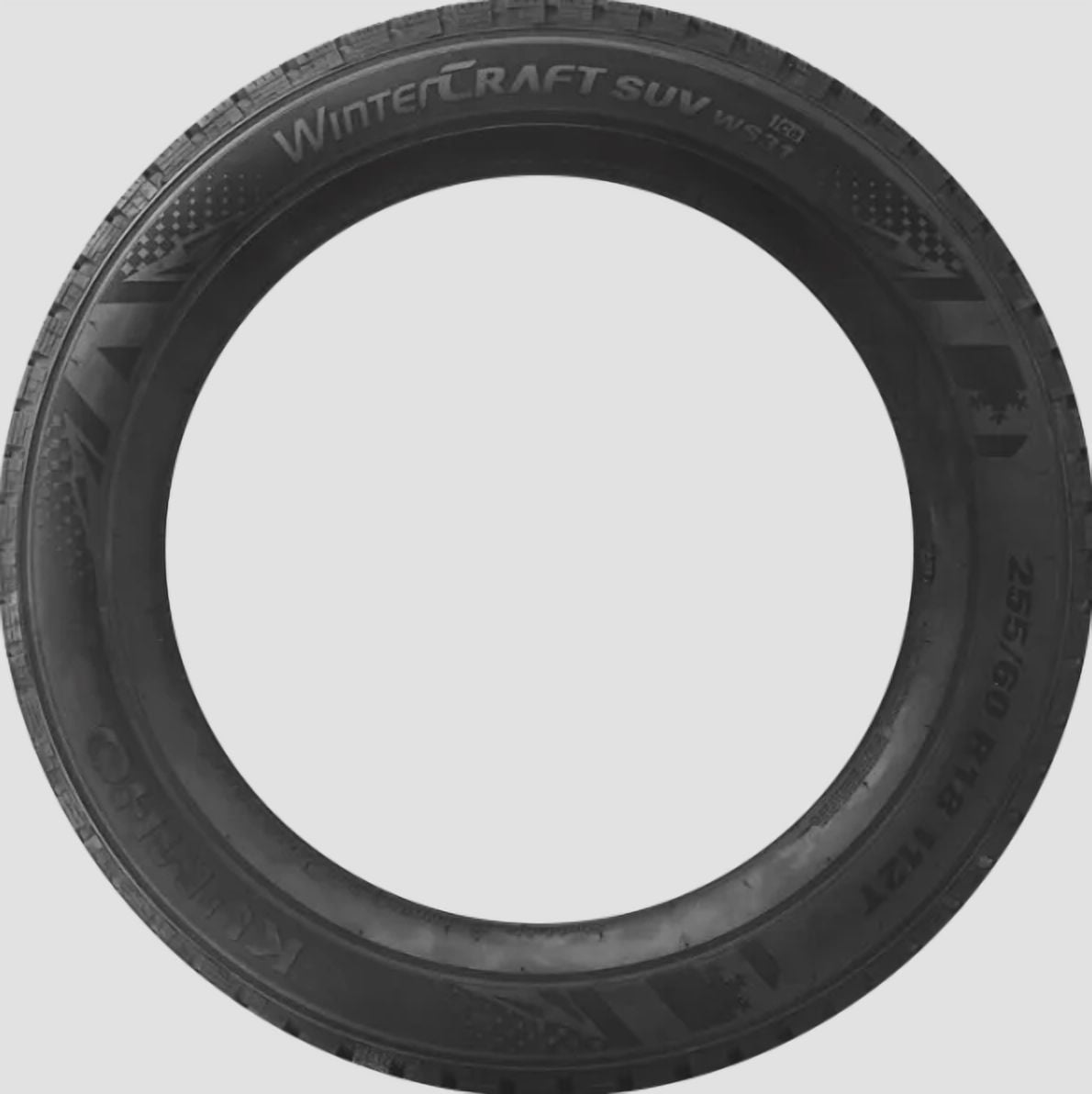 Kumho WinterCraft WS31 235/55R19XL 105T pneu pour voiture hiver
