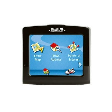 Magellan Maestro 3210 - GPS navigator - automotive 3.5" - refurbished