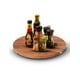 thumbnail image 1 of Botanero de madera de acacia CASA LITUS para Mesa Charola, 1 of 9