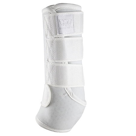 Toklat Woof Wear Training Wraps White / XL
