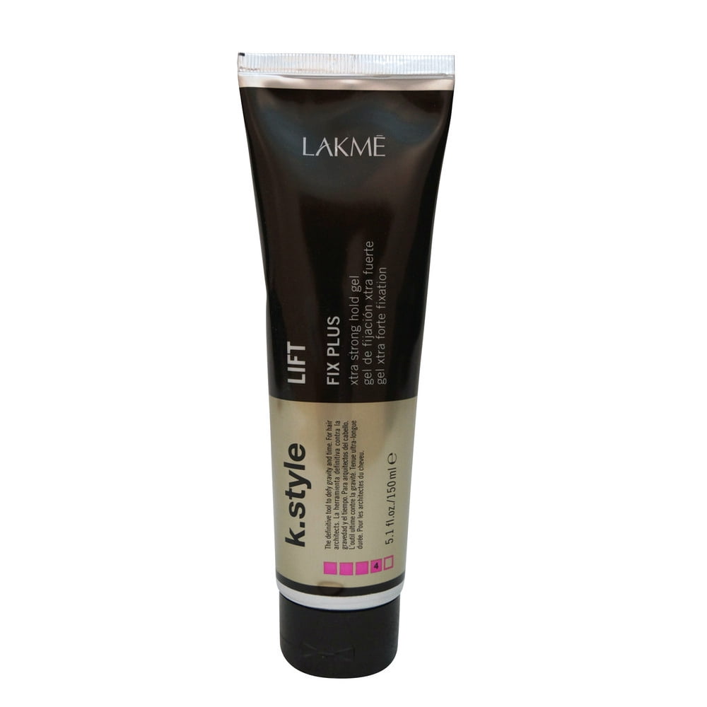 Lakme - Lakme K.Style Lift Fix Plus Xtra Strong Hold Hair ...