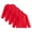 Red|4PCS, variant on Boys Girls Cotton T-shirts Pack, 4 Pcs Casual Sweatshirt Crewneck Long Sleeve Tops for Toddlers Kids 1-11 Years (12 Months, 4PCS-F)
