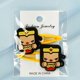 thumbnail image 1 of Lindo superhéroe bebé pinzas para el cabello para niñas Metal niños Barrettes horquillas Spiderman Iron Man accesorios para el cabello niños Hairgrip Gao Jinjia LED, 1 of 2