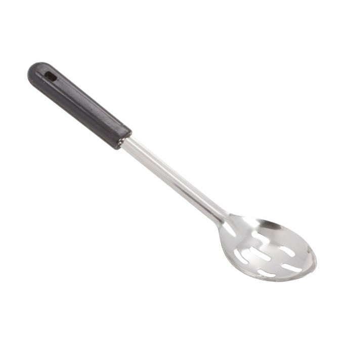 Browne BBLD-15N Buffet Serving Spoon Plastic Handled Solid 15 