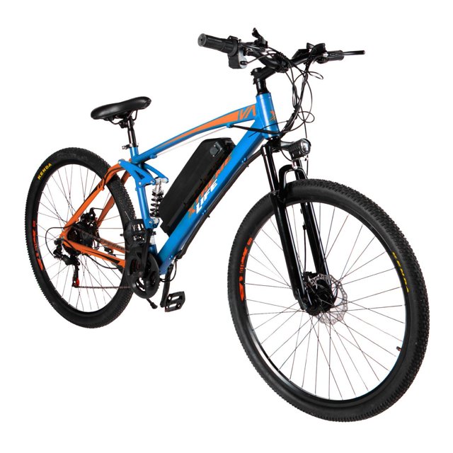 Bicicleta Electrica Montaña R29 Bici Unisex Ecologica multicolor Xtreme Life DPBKEL020000