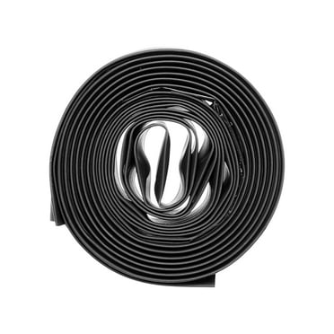 Uxcell Heat Shrink Tubing 3/8-inch(10mm) 2:1 Heat Shrink Tube Wire Wrap 20ft Black