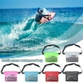 thumbnail image 2 of Waterproof Waist Bag For Beach Activities derwater Case Cover Fanny Dry S0K2, 2 of 8