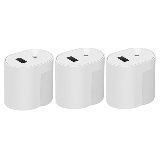 Rociadores sensor de infrarrojos perfecl 3 piezas dispensadores de desinfectante