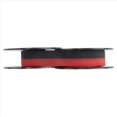 thumbnail image 1 of 2Pack Typewriter Ribbon Twin Spool Typewriter Ribbon Red and Black Twin Spool Replacement Pack for Most Typewriter, 1 of 5