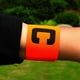 thumbnail image 3 of Guardurnaity Leader Match Football Armband Lightweight Nylon Captain Armband Flexible Accessories Band Training for Women Men Type2, 3 of 6