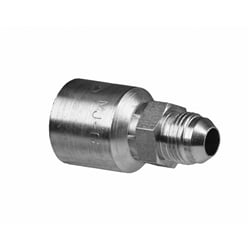 1.1/4" Hose X 1.1/4" Male JIC Hydraulic Crimp Fitting, W-Series