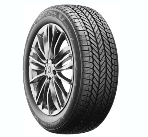 Bridgestone WeatherPeak tire 235/60R18 103H all weather Passenger Car Tires