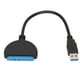 thumbnail image 5 of Adaptador de disco duro, cable SATA SATA a SAT Ato US Cable de disco duro Funcionalidad inteligente, 5 of 9