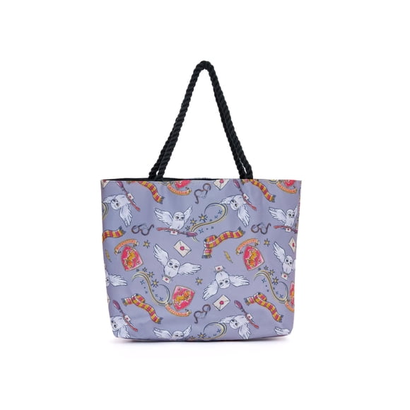 Bolsa de viaje con estampado de Harry Potter Gryffindor Hedwig