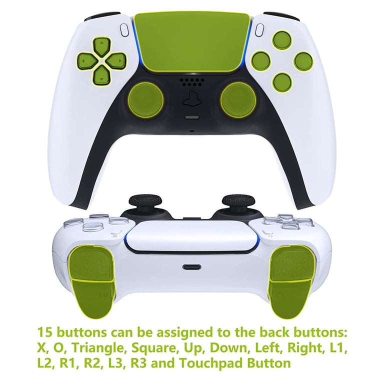 In Stock L1 R1 Trigger Button Dualshock 4 Compatible In Stock L1 R1 Trigger Button Dualshock 4 Compatible