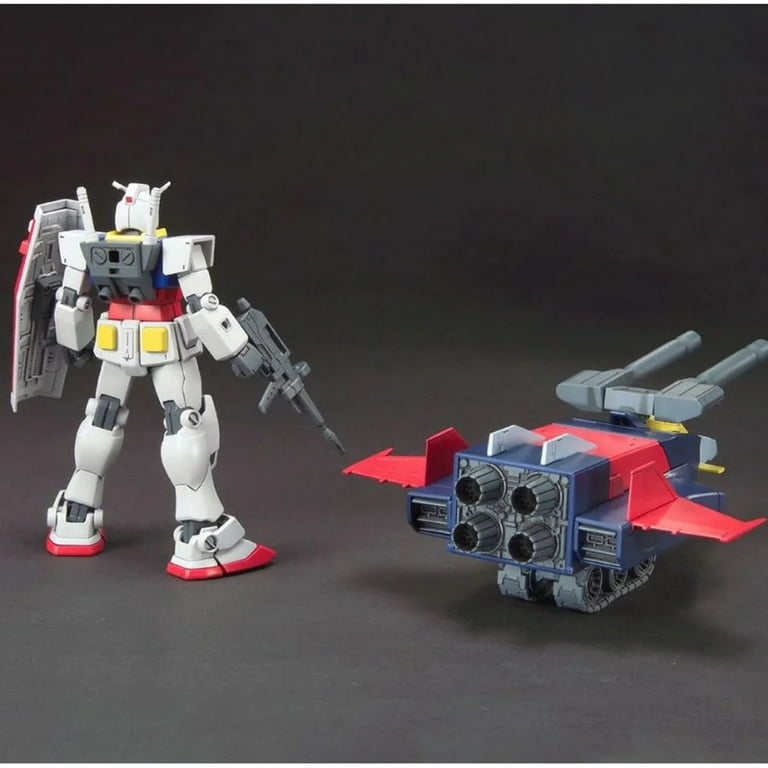 Gundam G-Armor G-Fighter RX-78-2 HG 1:144 Model Kit Gundam G-Armor G-Fighter RX-78-2 HG 1:144 Model Kit