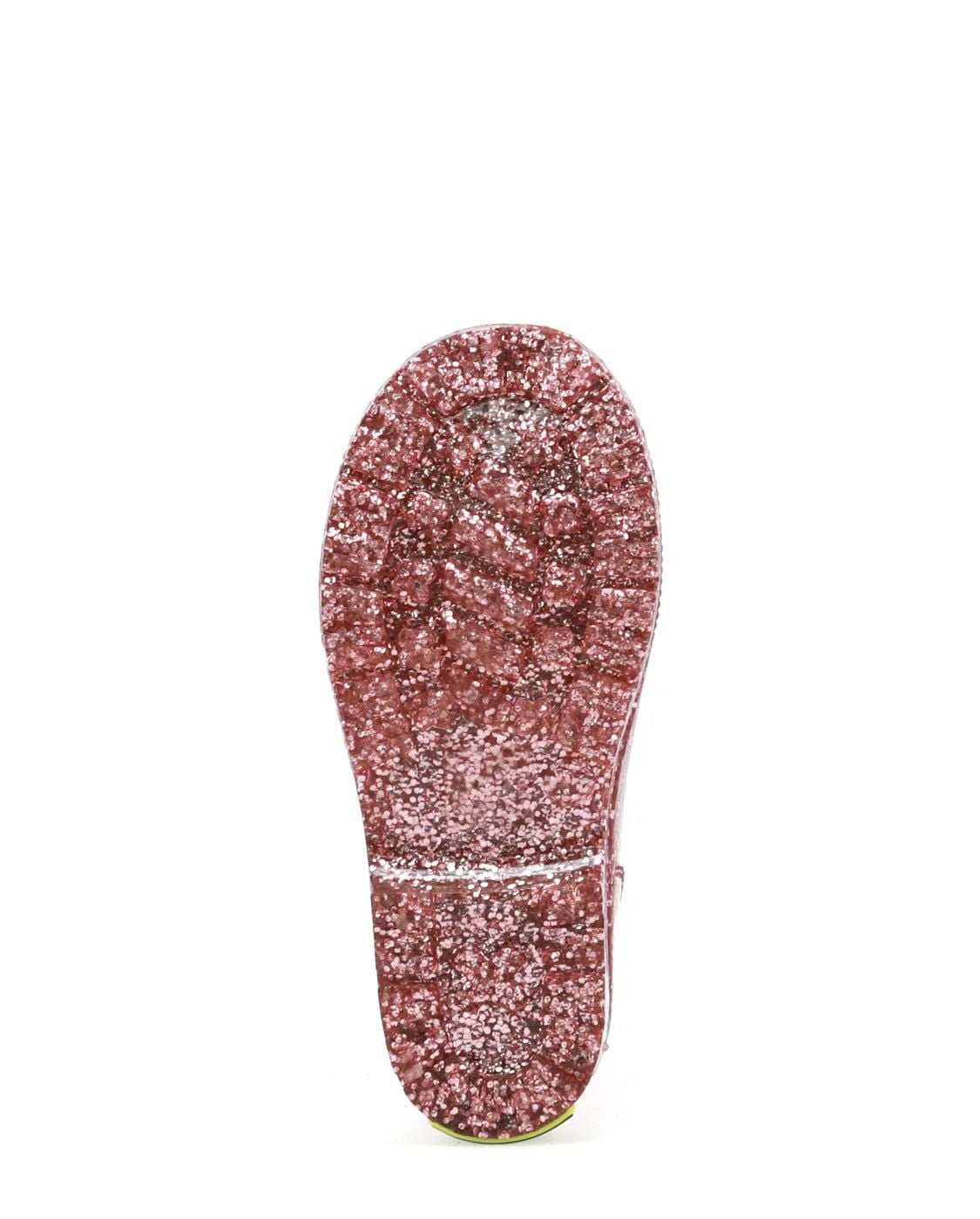 Western Chief Toddler and Little Kids Girls’ Glitter Rain Boots