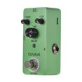 thumbnail image 1 of CUVAVE CUVAVE Analog Delay Echo Pedal with Classic Sound Effects, Compact Design, 9V DC Power (Adapter Not Included), 1 of 6