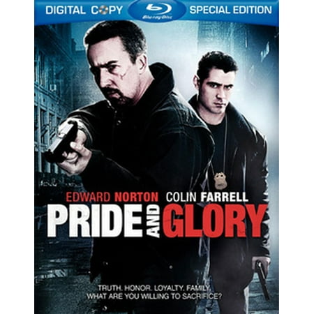 Pride and Glory (Blu-ray)