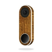 MightySkins NEHEL-Why Knot Skin for Nest Hello Video Doorbell - Why Knot