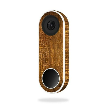 MightySkins NEHEL-Why Knot Skin for Nest Hello Video Doorbell - Why Knot