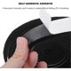 thumbnail image 4 of BBQ SelfAdhesive Smoker Seal, High Temp Gasket Tape, 1/2 x 1/8 Inch 2 Rolls 26s, 4 of 5