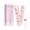 Pink, variant on 2 in 1 Electric Bikini Shaver & Trimmer for Women - Washable Dual Head Razors with Ceramic Blades, USB Rechargeable Hair Removal for Private Areas, Facial, Pubic & Body Hair