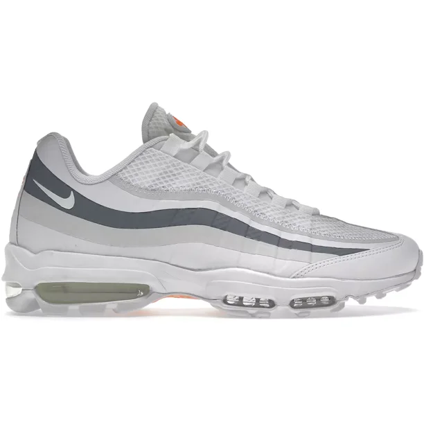 Nike Air Max 95 Ultra Sneakers Swoosh Logo Running Retro Shoes Trainers Men Size