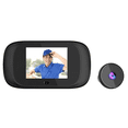 thumbnail image 1 of 2.8Inch IPS Screen Wired Video Door Phone Long Smart Camera Time Standby Visual Door Viewer Peephole Viewer Door Camera, 1 of 6
