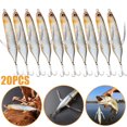 thumbnail image 1 of Señuelo Artificial 6 5 G Señuelos Pesca Biónicos Flotantes Aparejos (estilo A), 1 of 5