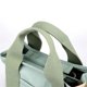 thumbnail image 4 of Fashionable Women'S Small Canvas Tote Bag - Thickened, Zippered, 4 of 5