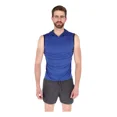 thumbnail image 2 of 2 Playeras Deportivas Para Hombre Sin Mangas Con Gorro Gym, 2 of 8