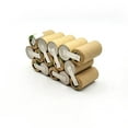thumbnail image 4 of Batterie 3000mAh pour BATAVIA 18V Ni MH pack d'Alimentation CD 18 Volts pour Auto-Installation, 4 of 5