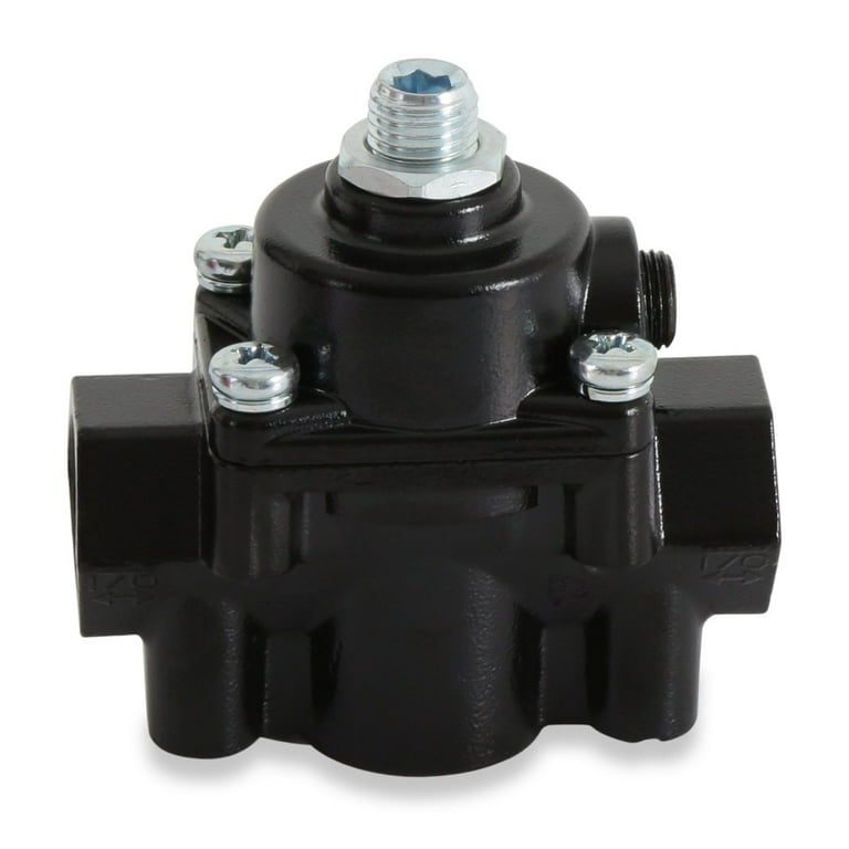 Holley Performance 12-886 Fuel Injection Pressure Regulator
