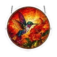 thumbnail image 1 of Tong Acrylic Puzzles Window Hanging Acrylic Puzzles Garden For Mom Birthday Home, 1 of 5
