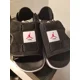thumbnail image 1 of New N I-K-E Jo r-dan LS Slide Sandals Shoes - Black (DO6379-061) NEW, 1 of 6