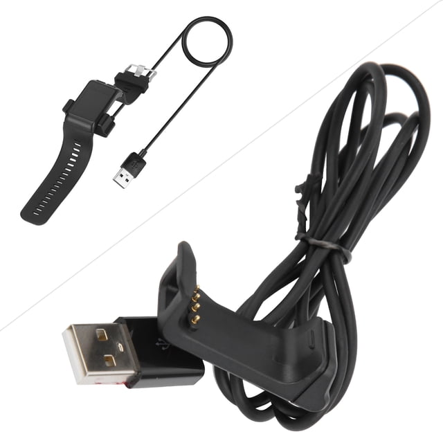 Cable de carga de reloj portátil adaptador USB para Vivoactive HR ANGGREK Otros